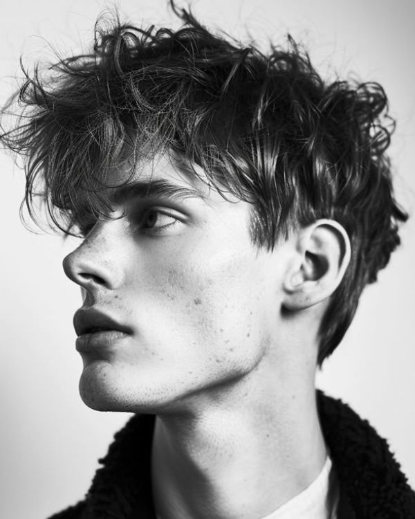 best haircut for men