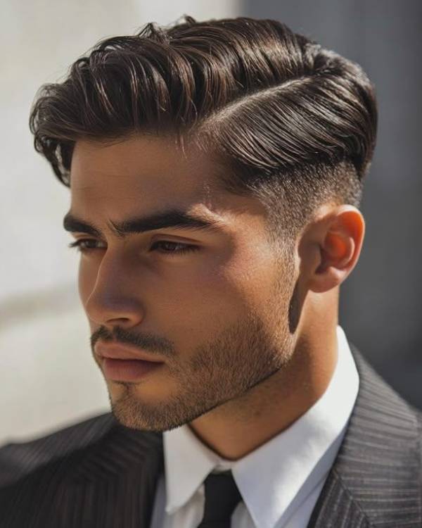 Side Part