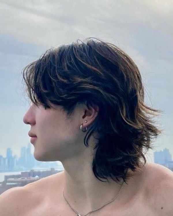 best wolf haircut