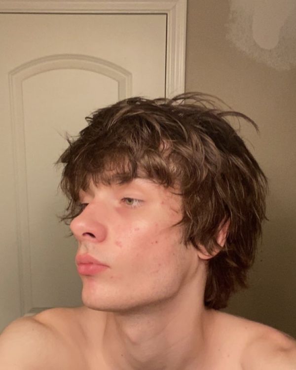 Mod Mullet