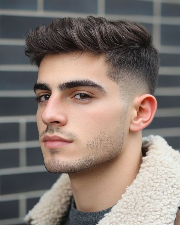 Quiff Hairstyles