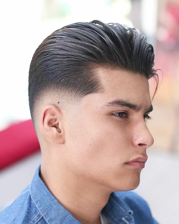 Textured Brush Back