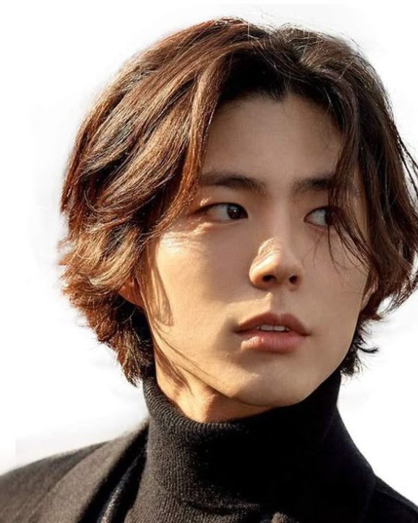 Textured Middle Part Flow